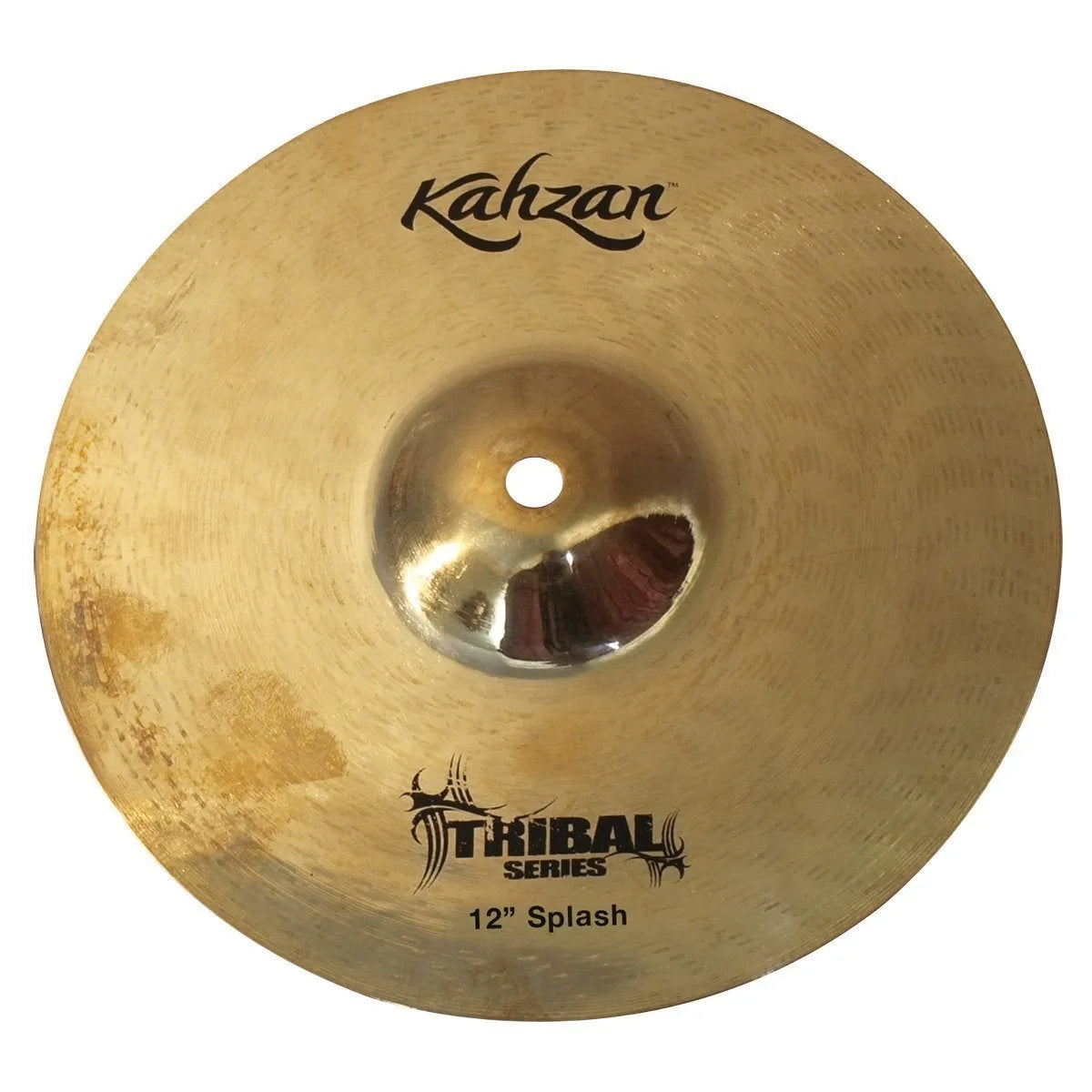 Kahzan Tribal Series Handmade Splash Cymbal 12"