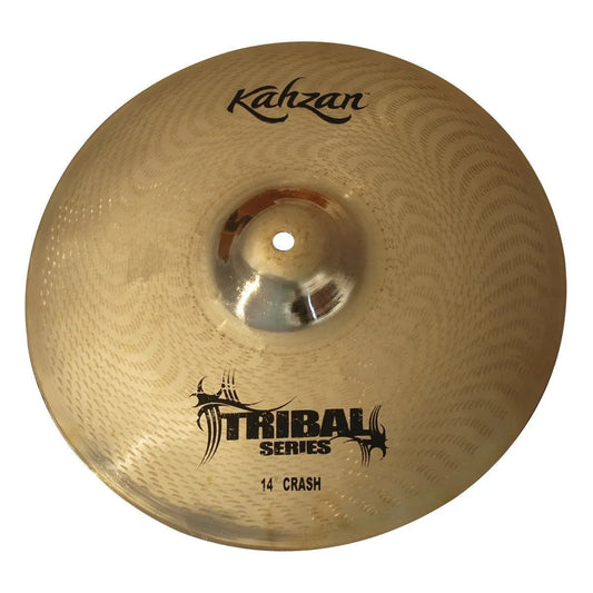 Kahzan Tribal Series 14" Crash Cymbal
