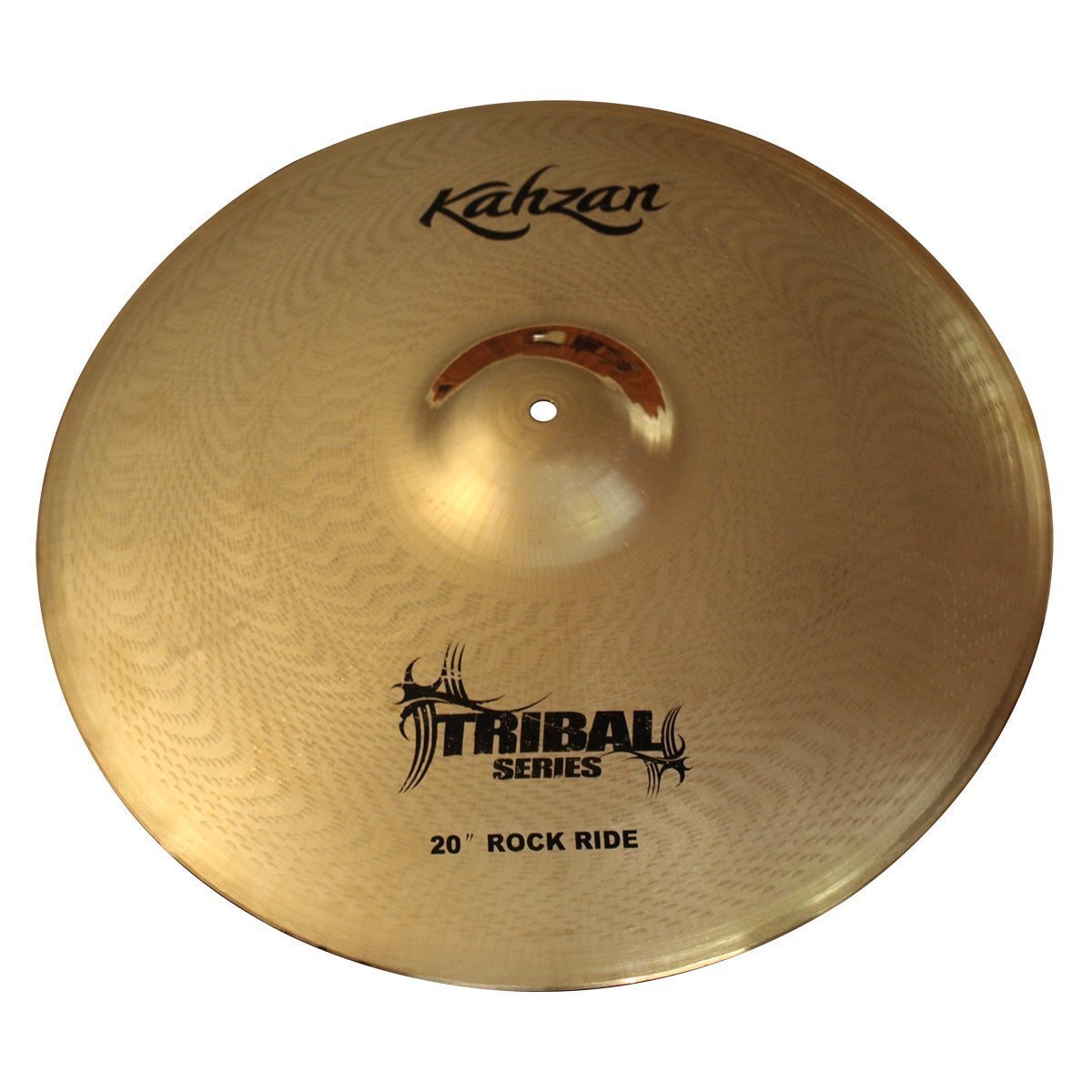 Kahzan 'Tribal Series' Rock Ride Cymbal 20"