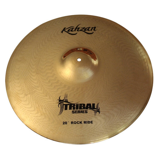 Kahzan 'Tribal Series' Rock Ride Cymbal 20"