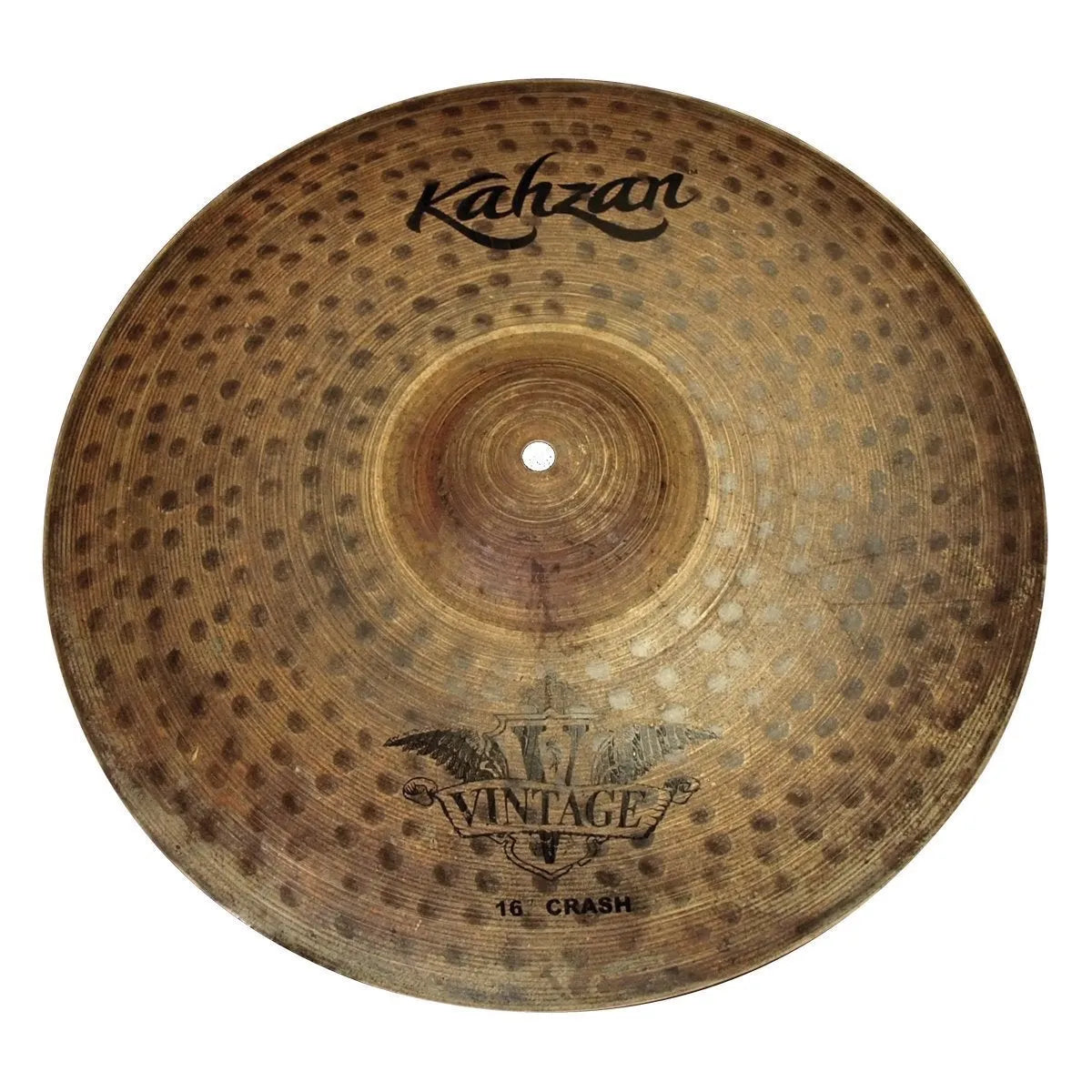 Kahzan Vintage Series 16" Crash Cymbal KC-VIN-16C