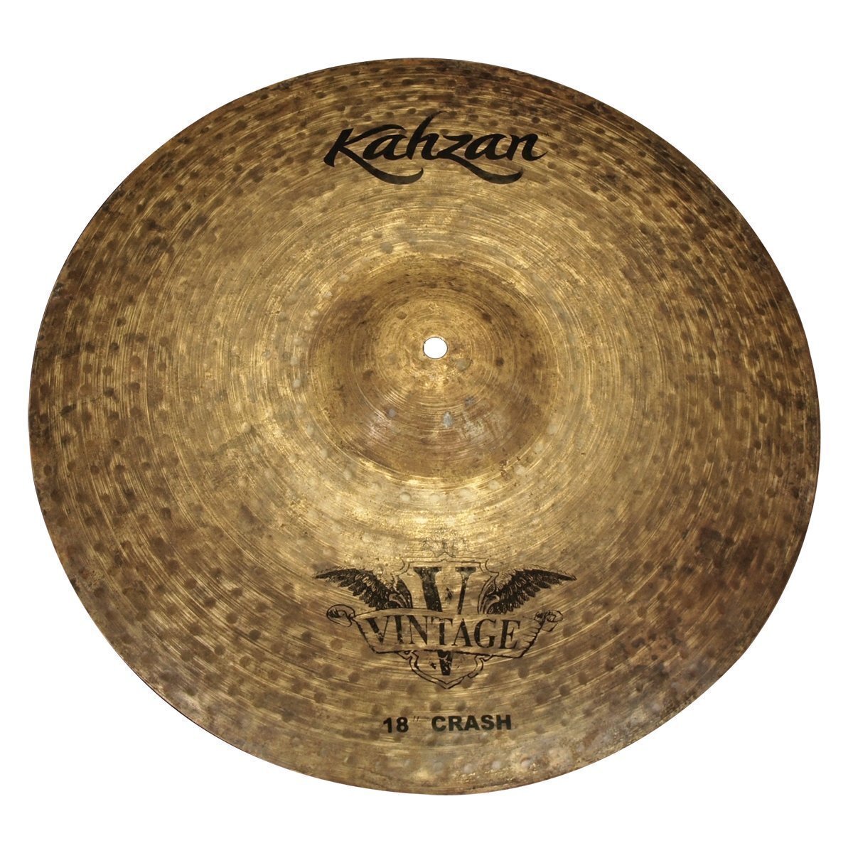 Kahzan 'Vintage Series' Crash Cymbal 18"