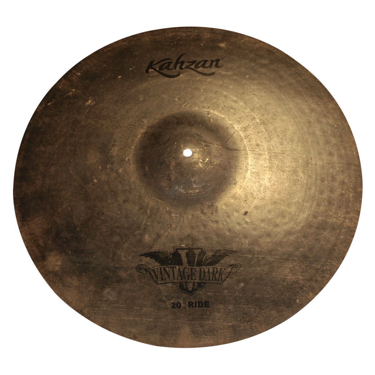 Kahzan 'Vintage Dark Series' Ride Cymbal 20"