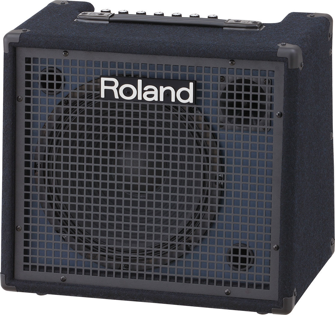 ROLAND KC-200 100W 4-Channel Keyboard Amplifier with 12" Speaker - High-Fidelity Sound & Versatile Connectivity — view 3