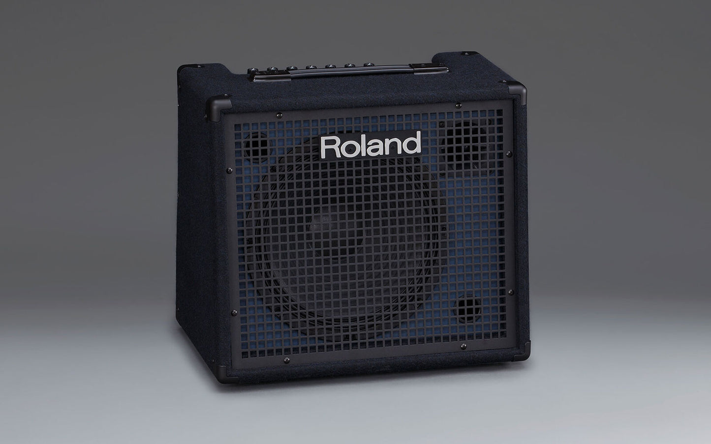 ROLAND KC-200 100W 4-Channel Keyboard Amplifier with 12" Speaker - High-Fidelity Sound & Versatile Connectivity — view 6