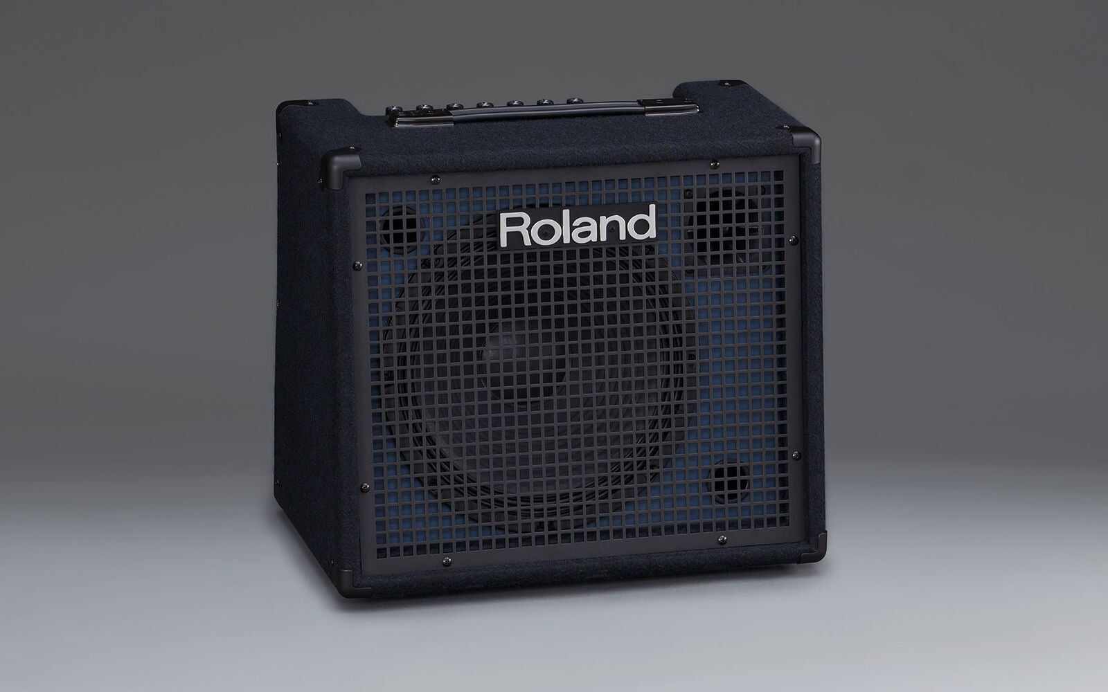 ROLAND KC-200 100W 4-Channel Keyboard Amplifier with 12" Speaker - High-Fidelity Sound & Versatile Connectivity — view 6