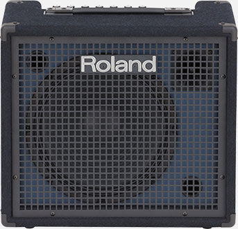 ROLAND KC-200 100W 4-Channel Keyboard Amplifier with 12" Speaker - High-Fidelity Sound & Versatile Connectivity