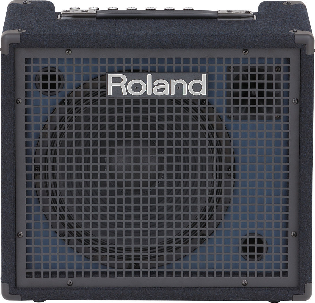 ROLAND KC-200 100W 4-Channel Keyboard Amplifier with 12" Speaker - High-Fidelity Sound & Versatile Connectivity — view 2