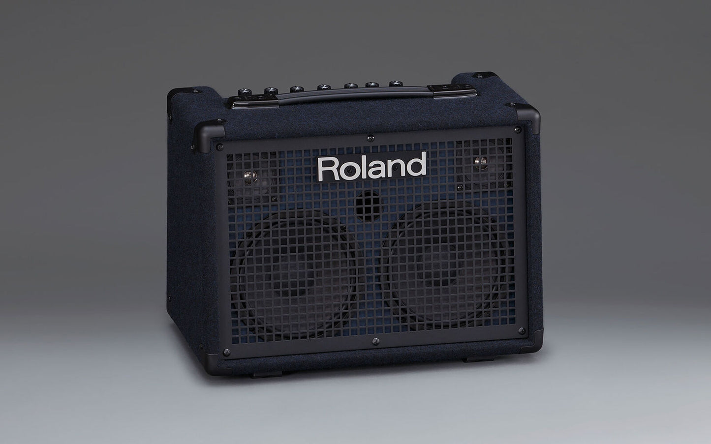 ROLAND KC-220 30W Battery Keyboard Amplifier - 3 Channel, 2x6" Speakers, High-Fidelity Sound, Versatile Connectivity — view 6