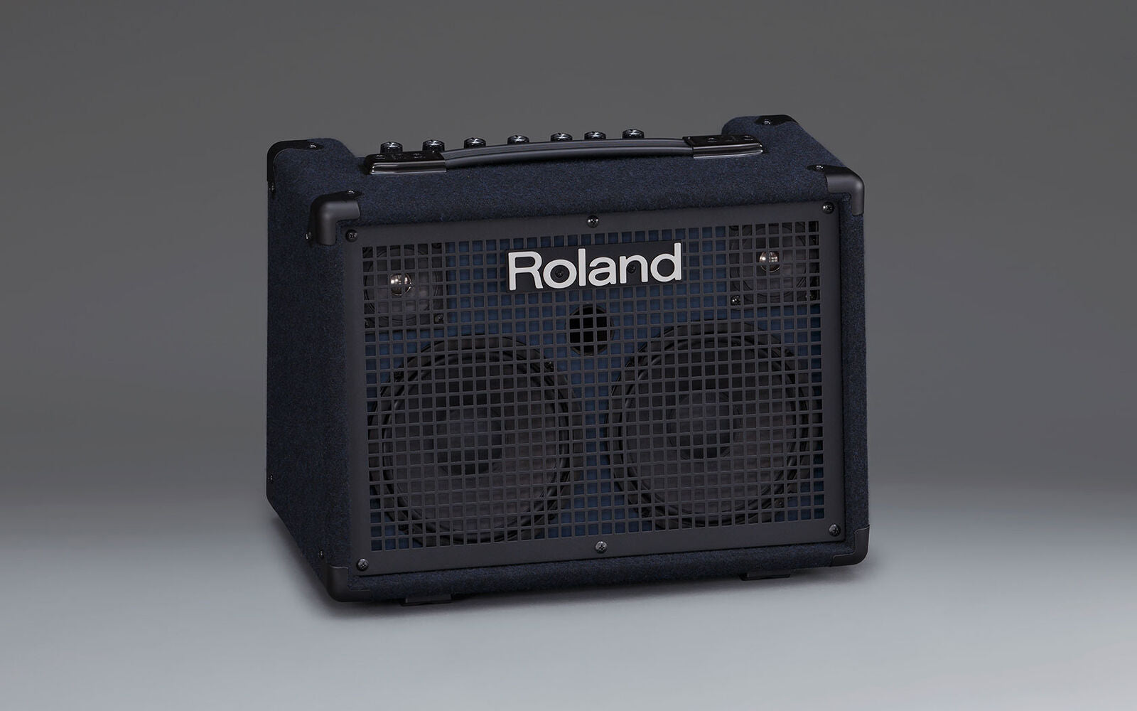 ROLAND KC-220 30W Battery Keyboard Amplifier - 3 Channel, 2x6" Speakers, High-Fidelity Sound, Versatile Connectivity — view 6