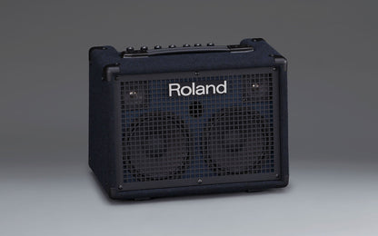 ROLAND KC-220 30W Battery Keyboard Amplifier - 3 Channel, 2x6" Speakers, High-Fidelity Sound, Versatile Connectivity — view 6