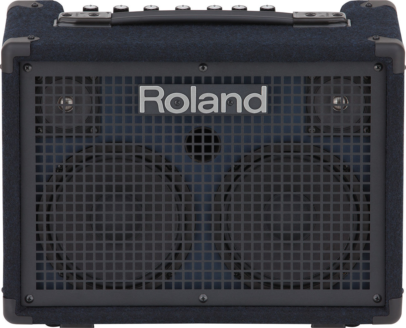 ROLAND KC-220 30W Battery Keyboard Amplifier - 3 Channel, 2x6" Speakers, High-Fidelity Sound, Versatile Connectivity — view 2