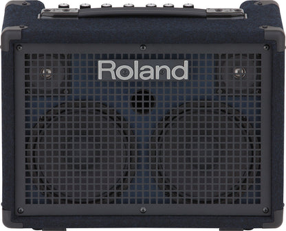 ROLAND KC-220 30W Battery Keyboard Amplifier - 3 Channel, 2x6" Speakers, High-Fidelity Sound, Versatile Connectivity — view 2