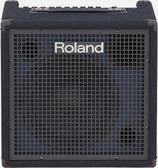 ROLAND KC-400 150W Mixing Keyboard Amplifier - 4 Channel Stereo 1x12 Speaker, High-Fidelity Sound, Versatile Connectivity