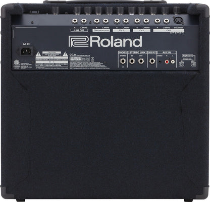 ROLAND KC-400 150W Mixing Keyboard Amplifier - 4 Channel Stereo 1x12 Speaker, High-Fidelity Sound, Versatile Connectivity — view 4