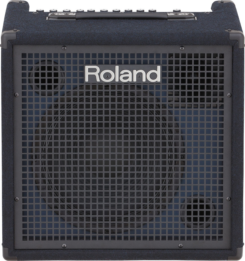 ROLAND KC-400 150W Mixing Keyboard Amplifier - 4 Channel Stereo 1x12 Speaker, High-Fidelity Sound, Versatile Connectivity — view 2