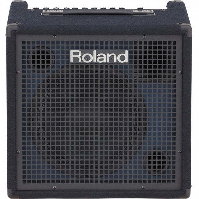 ROLAND KC-400 150W Mixing Keyboard Amplifier - 4 Channel Stereo 1x12 Speaker, High-Fidelity Sound, Versatile Connectivity — view 7