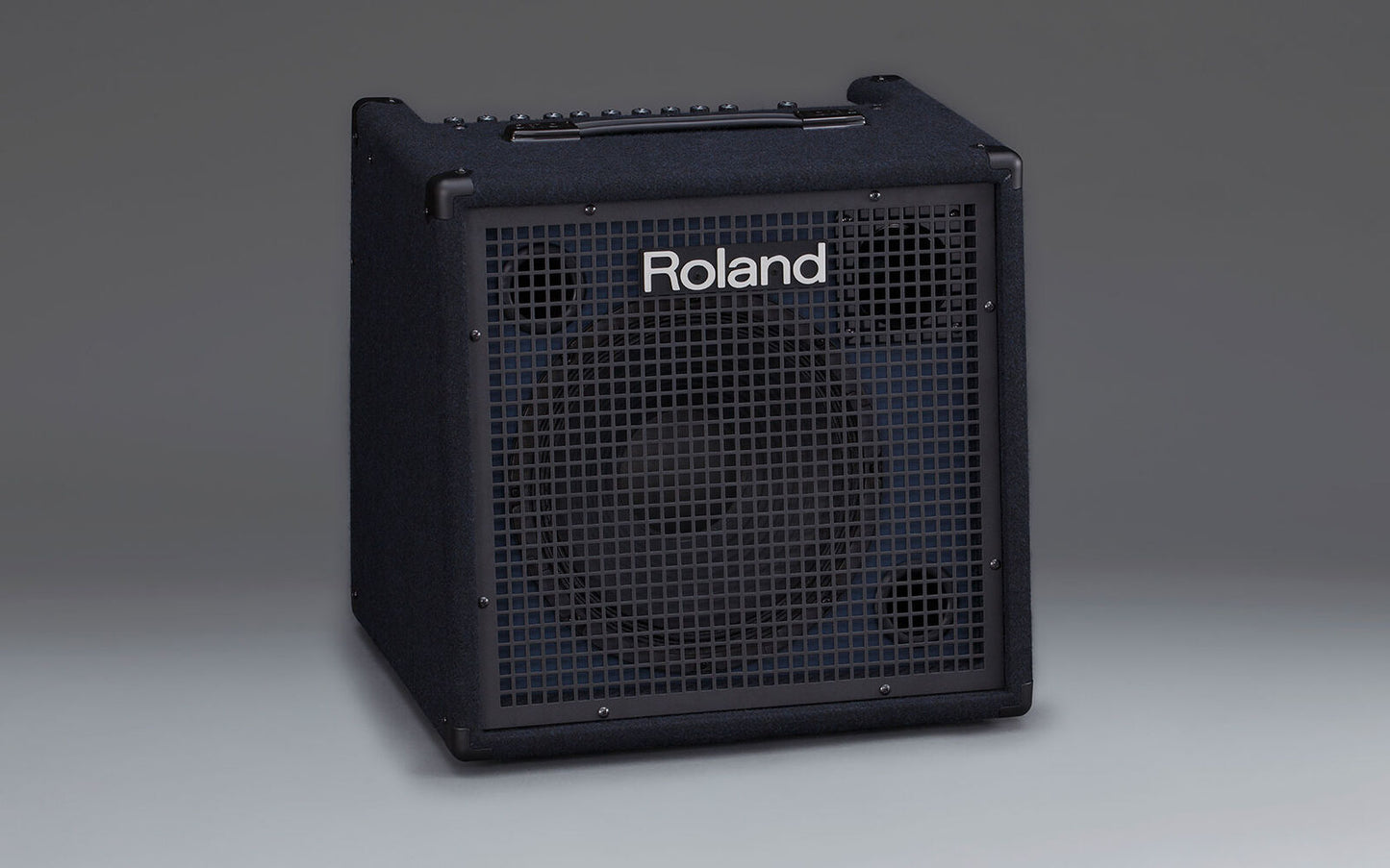 ROLAND KC-400 150W Mixing Keyboard Amplifier - 4 Channel Stereo 1x12 Speaker, High-Fidelity Sound, Versatile Connectivity — view 6