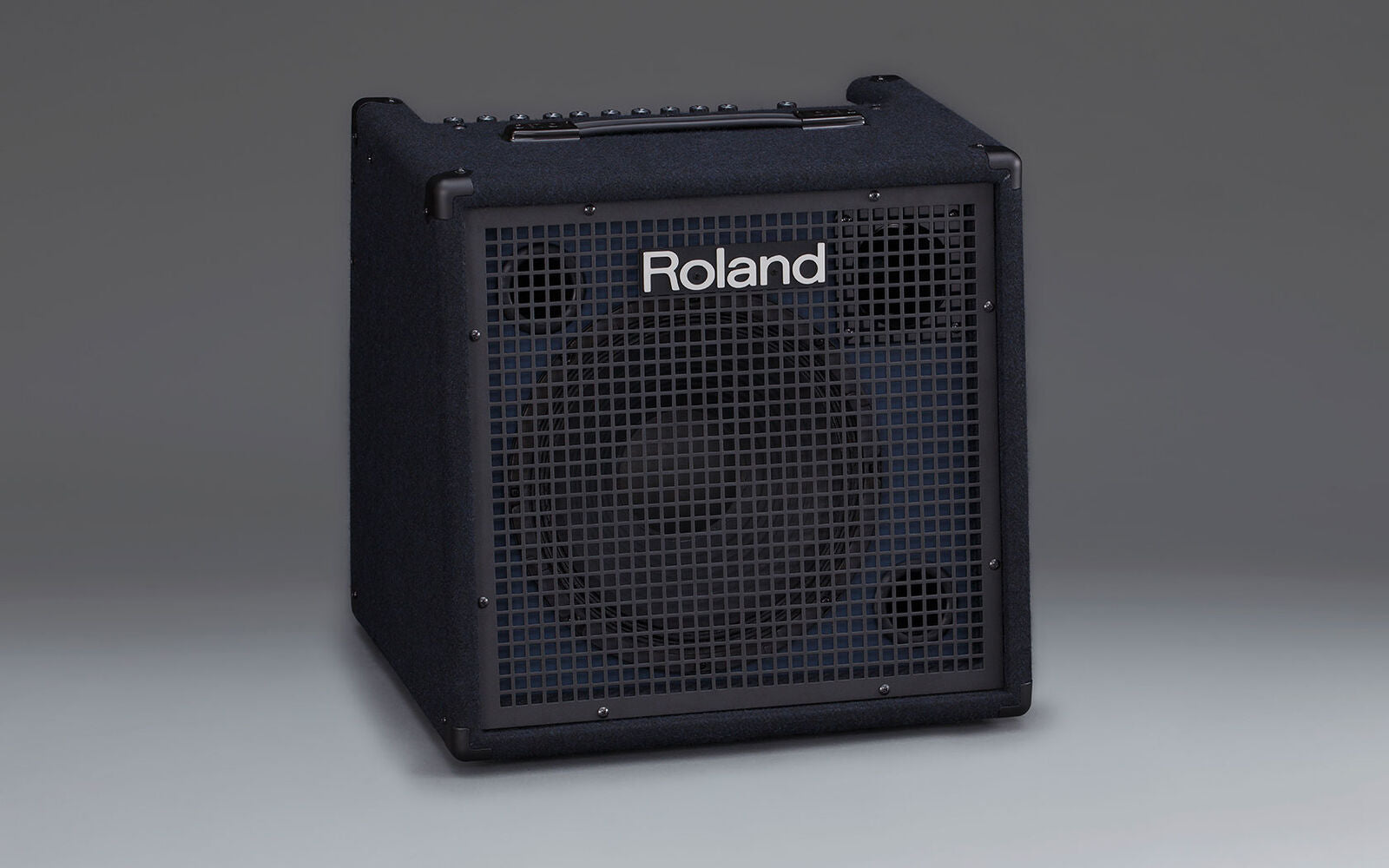 ROLAND KC-400 150W Mixing Keyboard Amplifier - 4 Channel Stereo 1x12 Speaker, High-Fidelity Sound, Versatile Connectivity — view 6