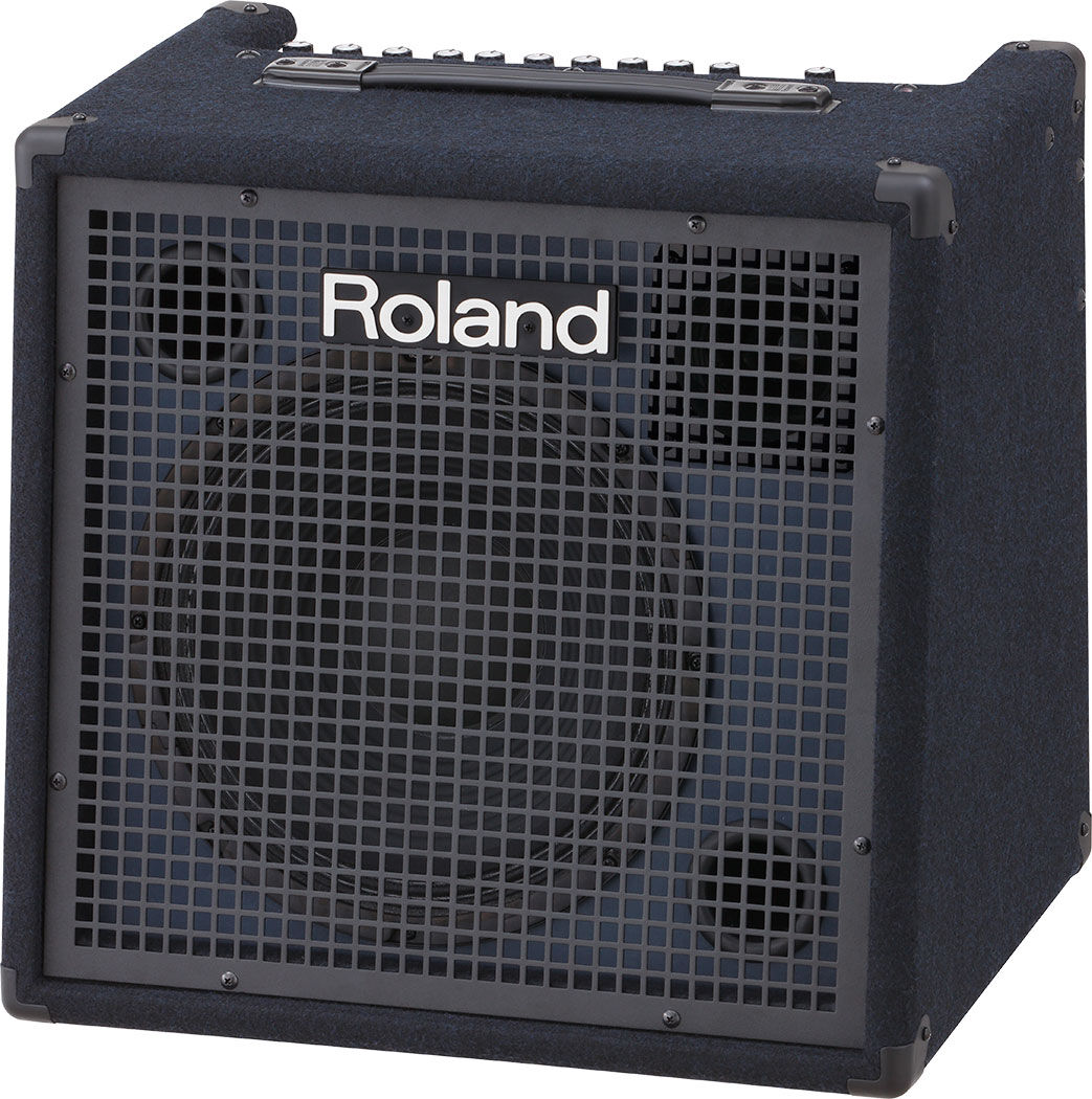 ROLAND KC-400 150W Mixing Keyboard Amplifier - 4 Channel Stereo 1x12 Speaker, High-Fidelity Sound, Versatile Connectivity — view 3