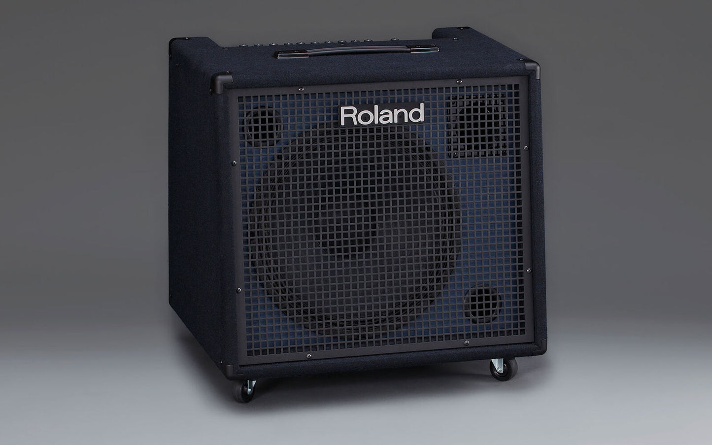 ROLAND KC-600 200W 4-Channel Mixing Keyboard Amplifier with 15" Speaker - High-Fidelity Sound & Versatile Connectivity — view 6