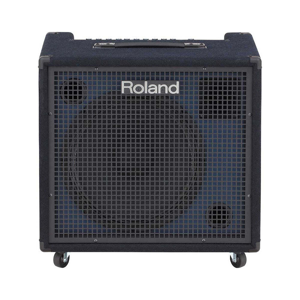 ROLAND KC-600 200W 4-Channel Mixing Keyboard Amplifier with 15" Speaker - High-Fidelity Sound & Versatile Connectivity — view 7