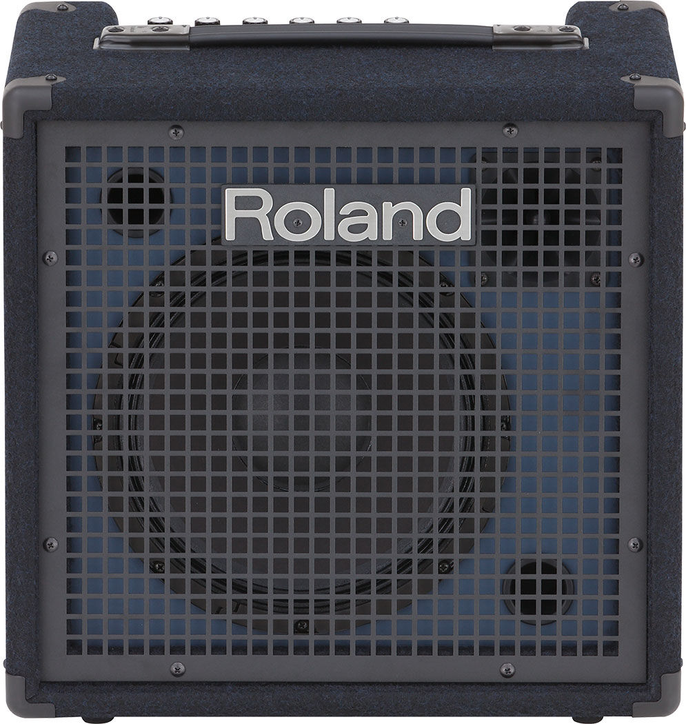 ROLAND KC-80 50W Mixing Keyboard Amplifier - 3 Channels, 10" Speaker, High-Fidelity Sound, Versatile Connectivity — view 2