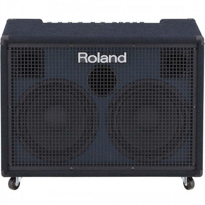 ROLAND KC-990 Stereo Keyboard Amplifier - 320W, 4 Channels, Dual 12" Speakers, High-Fidelity Sound, Onboard Mixing, Durable Design — view 7