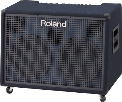 ROLAND KC-990 Stereo Keyboard Amplifier - 320W, 4 Channels, Dual 12" Speakers, High-Fidelity Sound, Onboard Mixing, Durable Design — view 3