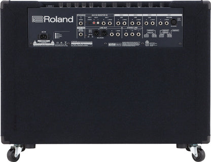 ROLAND KC-990 Stereo Keyboard Amplifier - 320W, 4 Channels, Dual 12" Speakers, High-Fidelity Sound, Onboard Mixing, Durable Design — view 4
