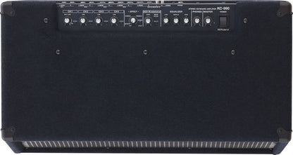 ROLAND KC-990 Stereo Keyboard Amplifier - 320W, 4 Channels, Dual 12" Speakers, High-Fidelity Sound, Onboard Mixing, Durable Design — view 5