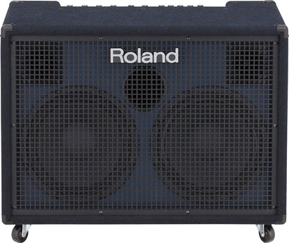 ROLAND KC-990 Stereo Keyboard Amplifier - 320W, 4 Channels, Dual 12" Speakers, High-Fidelity Sound, Onboard Mixing, Durable Design — view 2