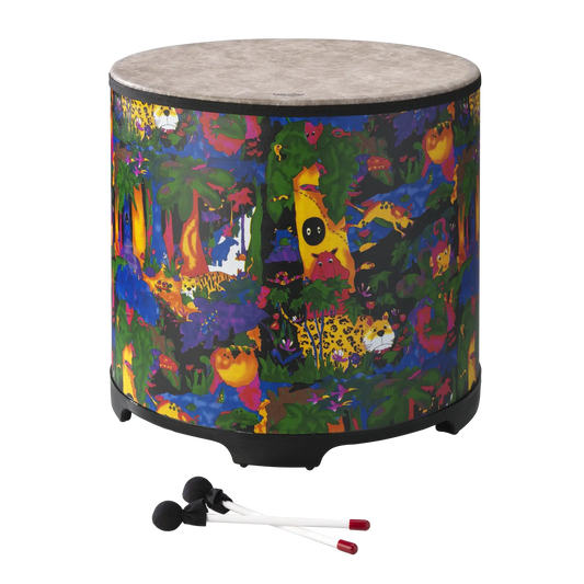 Remo Kids Percussion 21 x 22 Inch Gathering Drum