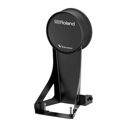 ROLAND KD-10 Silent Kick Pad - Noise-Reducing Drum Accessory with Rubber Cover for Realistic Feel — view 6