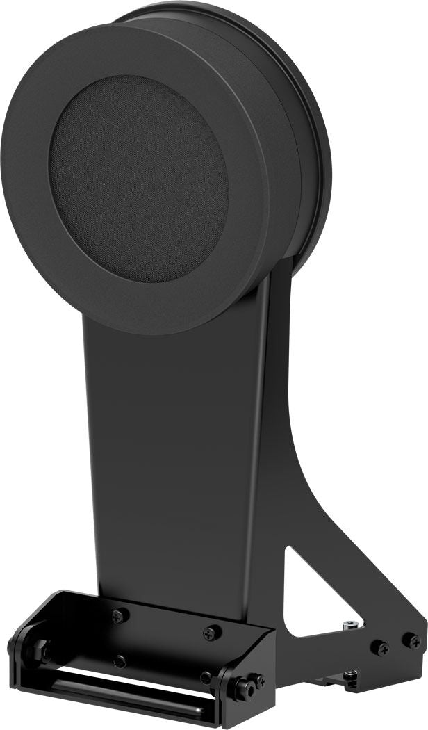 ROLAND KD-10 Silent Kick Pad - Noise-Reducing Drum Accessory with Rubber Cover for Realistic Feel — view 5