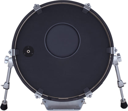 ROLAND KD-18-BK V-Kick Pad 18" - Premium Electronic Kick Drum Pad for TD716 V-Drums with Authentic Feel and Rebound — view 3