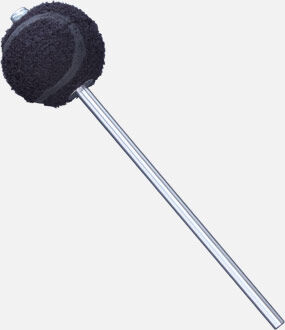 ROLAND KDB-Q Low-Noise Kick Beater for V-Drums Quiet Design Series - Compatible with KDQ-8 Pad