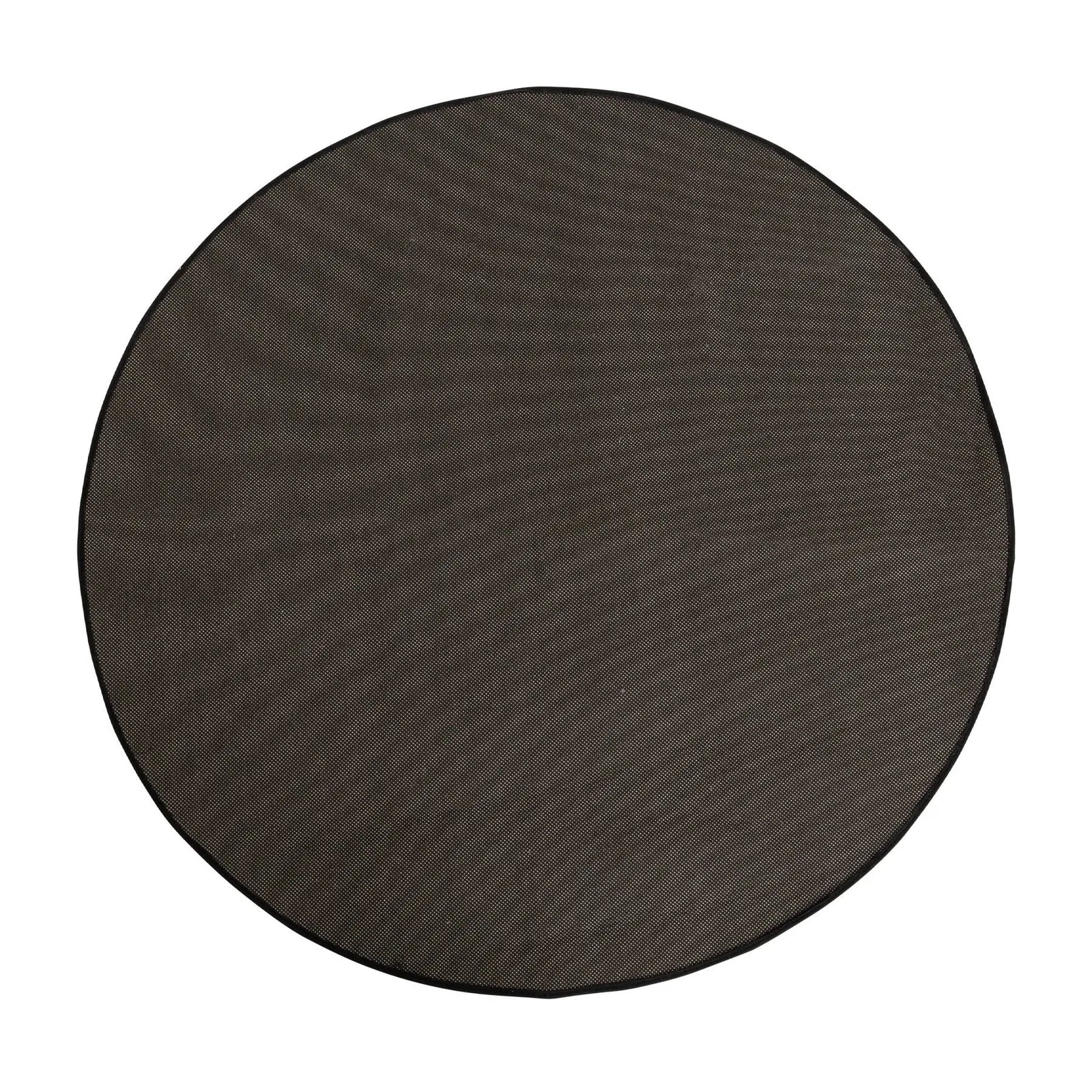 Kahzan Deluxe Non-Slip Drum Mat KDM-001 - 121 cm Diameter - Blue — view 2