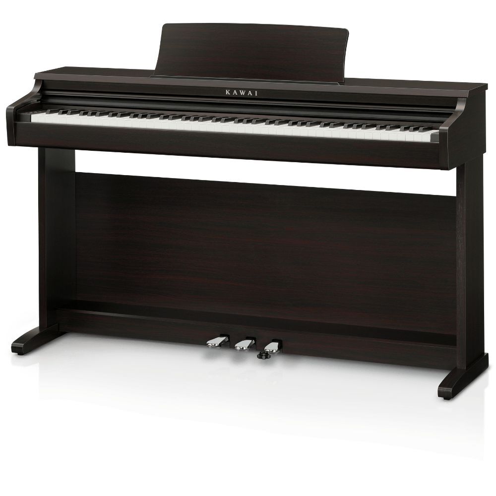 Kawai KDP120R Digital Piano with Bench - Rosewood *DISPLAY MODEL*