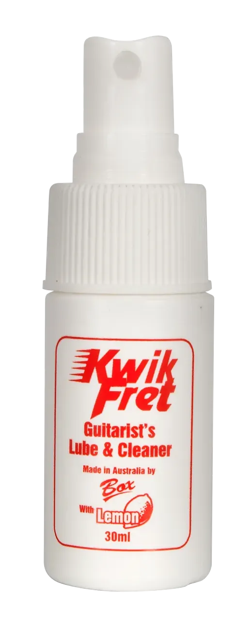 STU BOX KWIK FRET with Lemon 30ml - KF2 Guitar Parts/Accessories