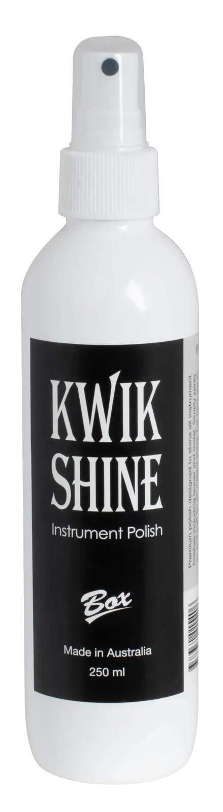 Kwikfret Kwik Shine - Bulk Pack - 250ml Guitar Care Spray