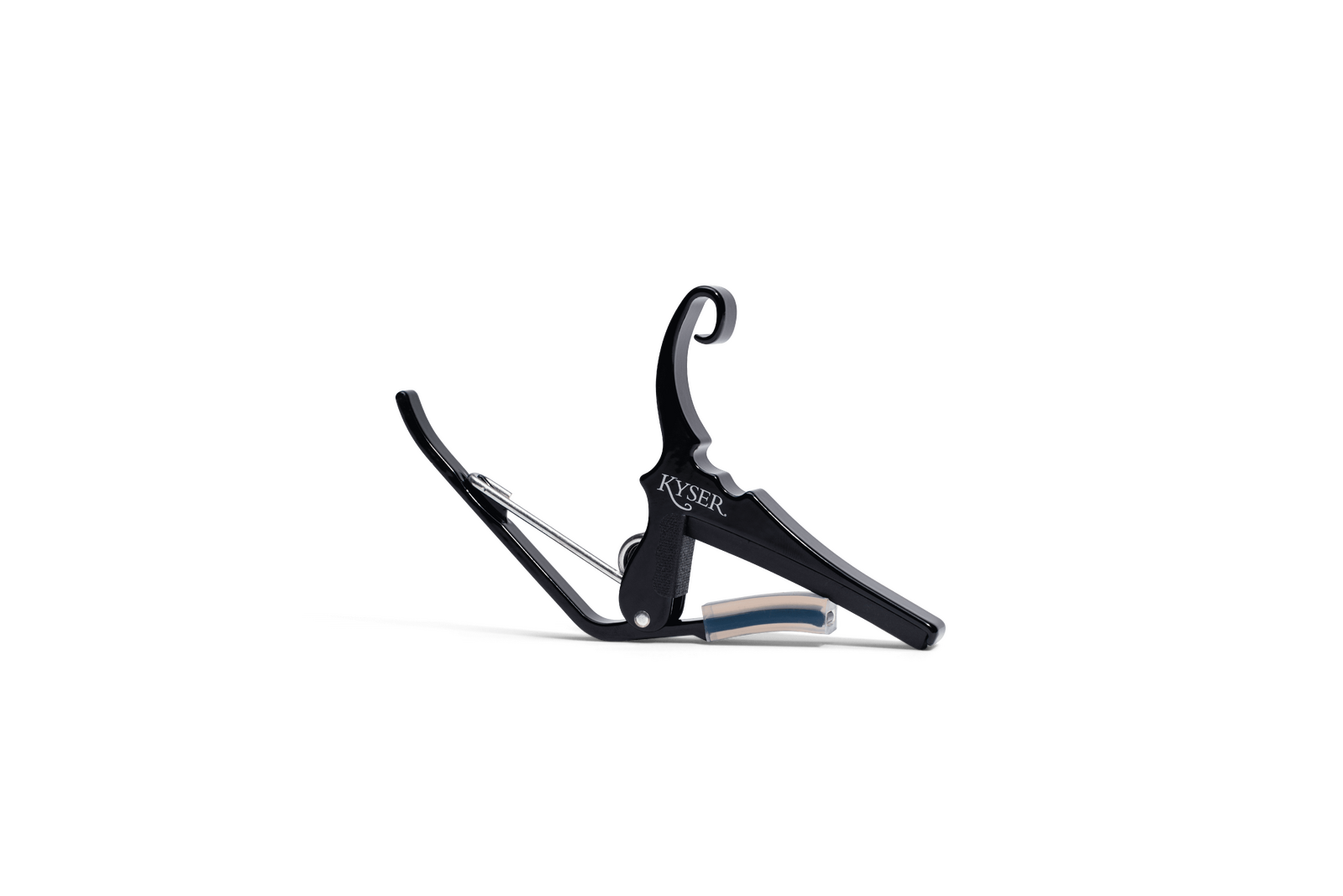 Kyser Quick-Change Capo for 12 String Guitars (Black)
