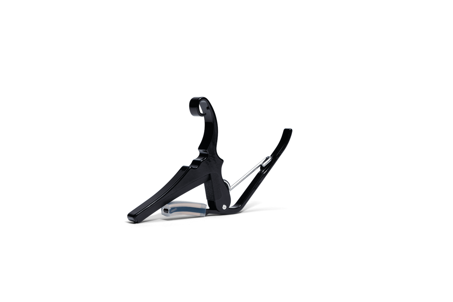 Kyser Quick-Change Capo for 12 String Guitars (Black) — view 2
