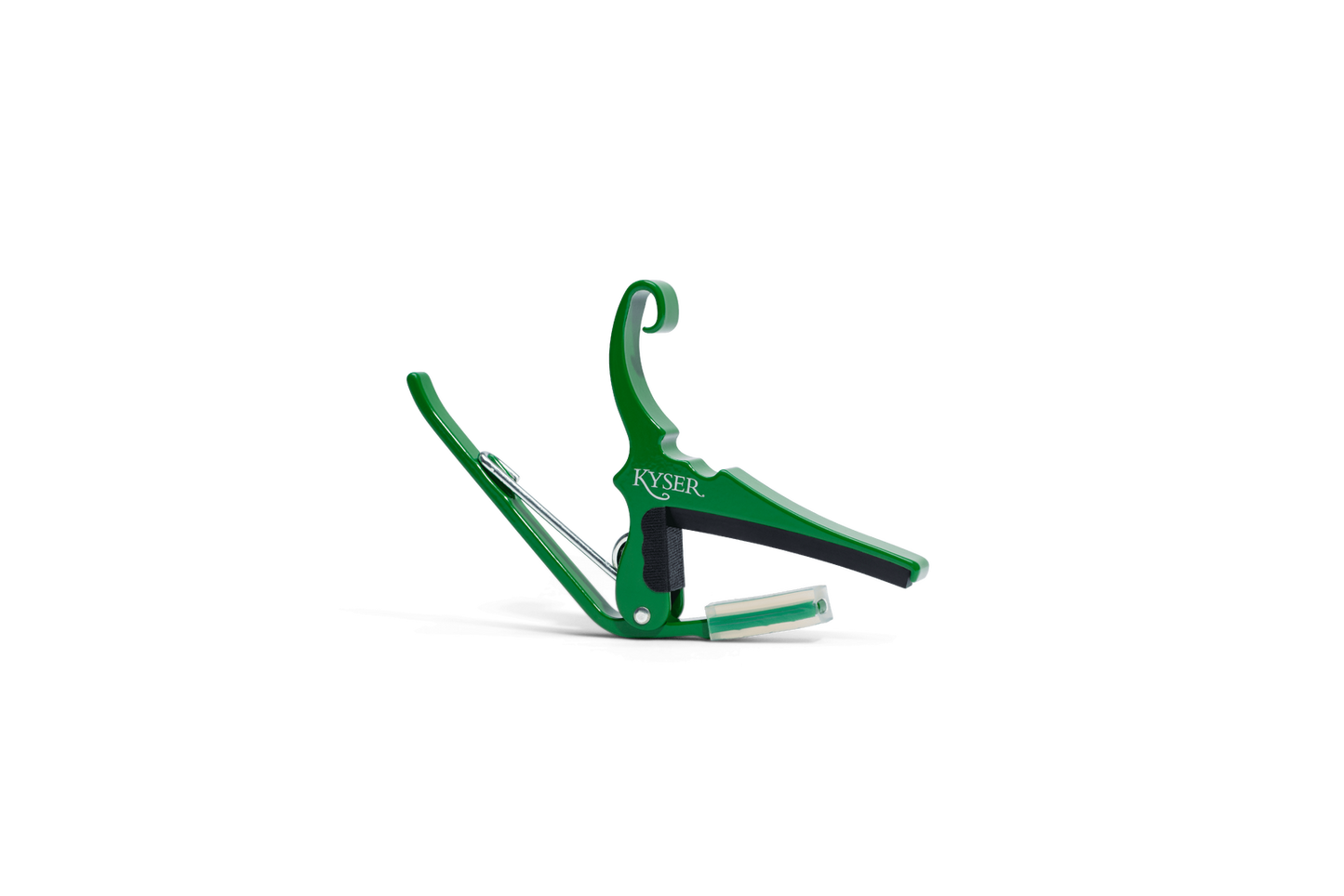 Kyser Quick-Change Capo for 6 String Acoustic Guitars (Emerald Green)