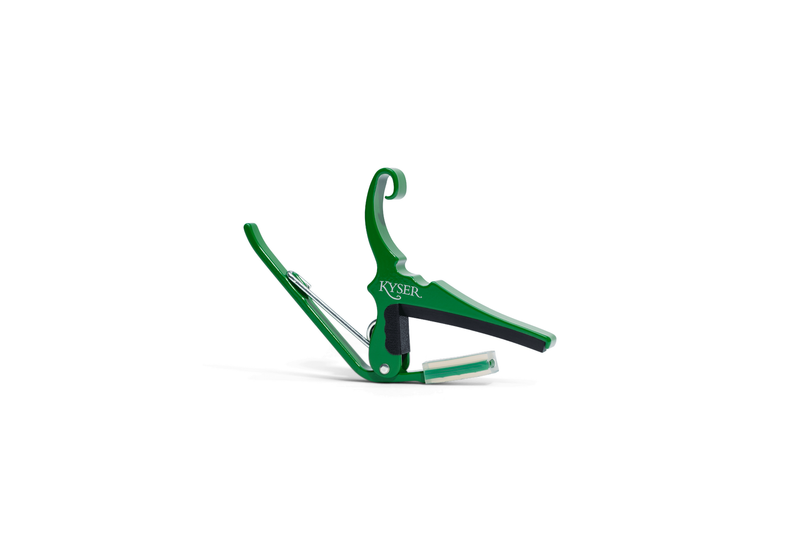 Kyser Quick-Change Capo for 6 String Acoustic Guitars (Emerald Green)