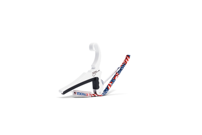 Kyser Quick-Change Capo for 6 String Acoustic Guitars (Freedom) — view 2