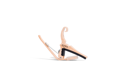 Kyser Quick-Change Capo for 6 String Acoustic Guitars (Maple)