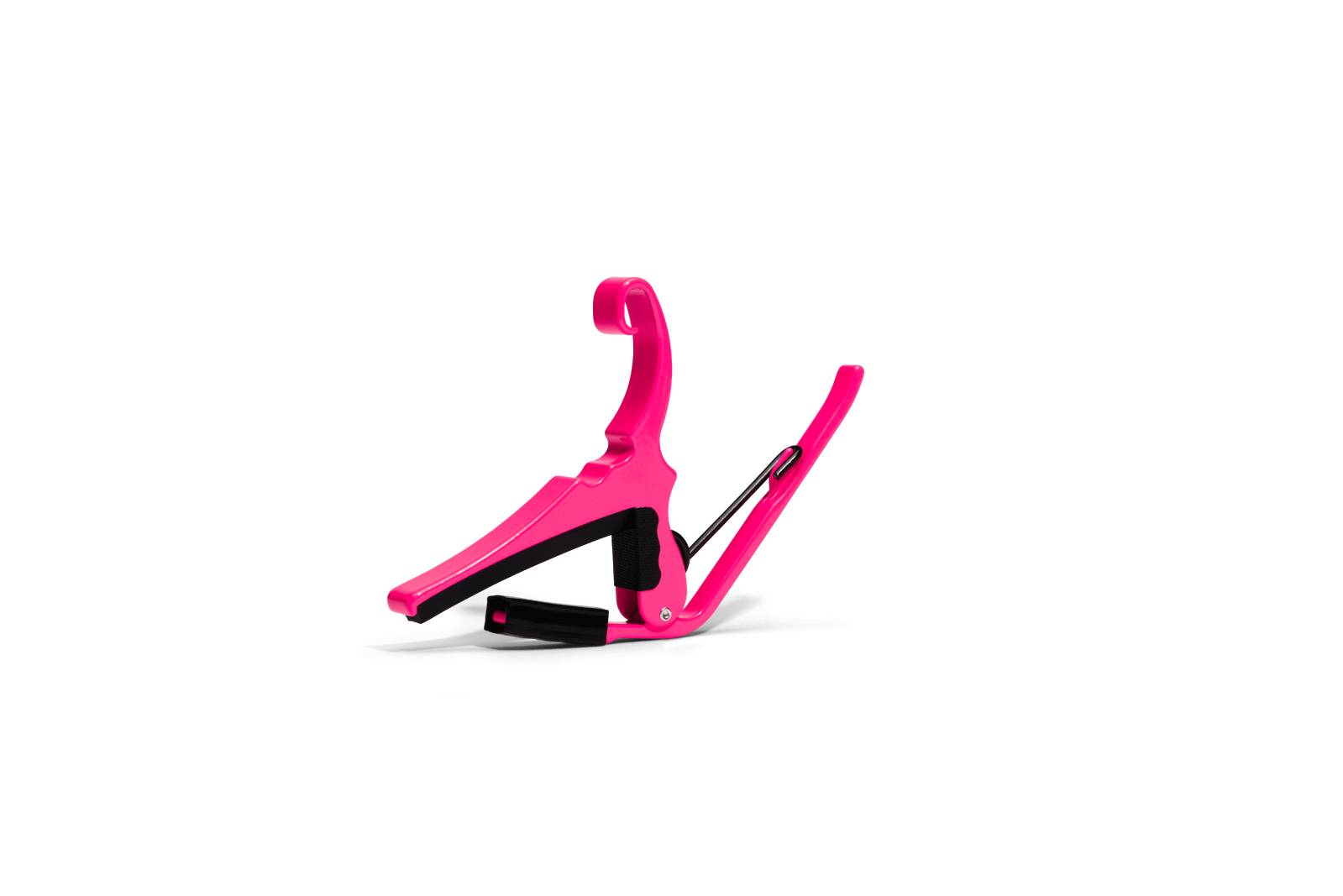 Kyser Quick-Change Capo for 6 String Acoustic Guitars — view 2