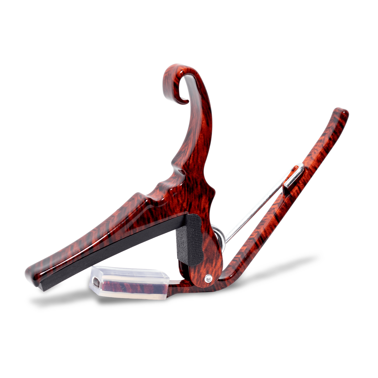Kyser Quick-Change Capo for 6 String Acoustic Guitars (Rosewood)