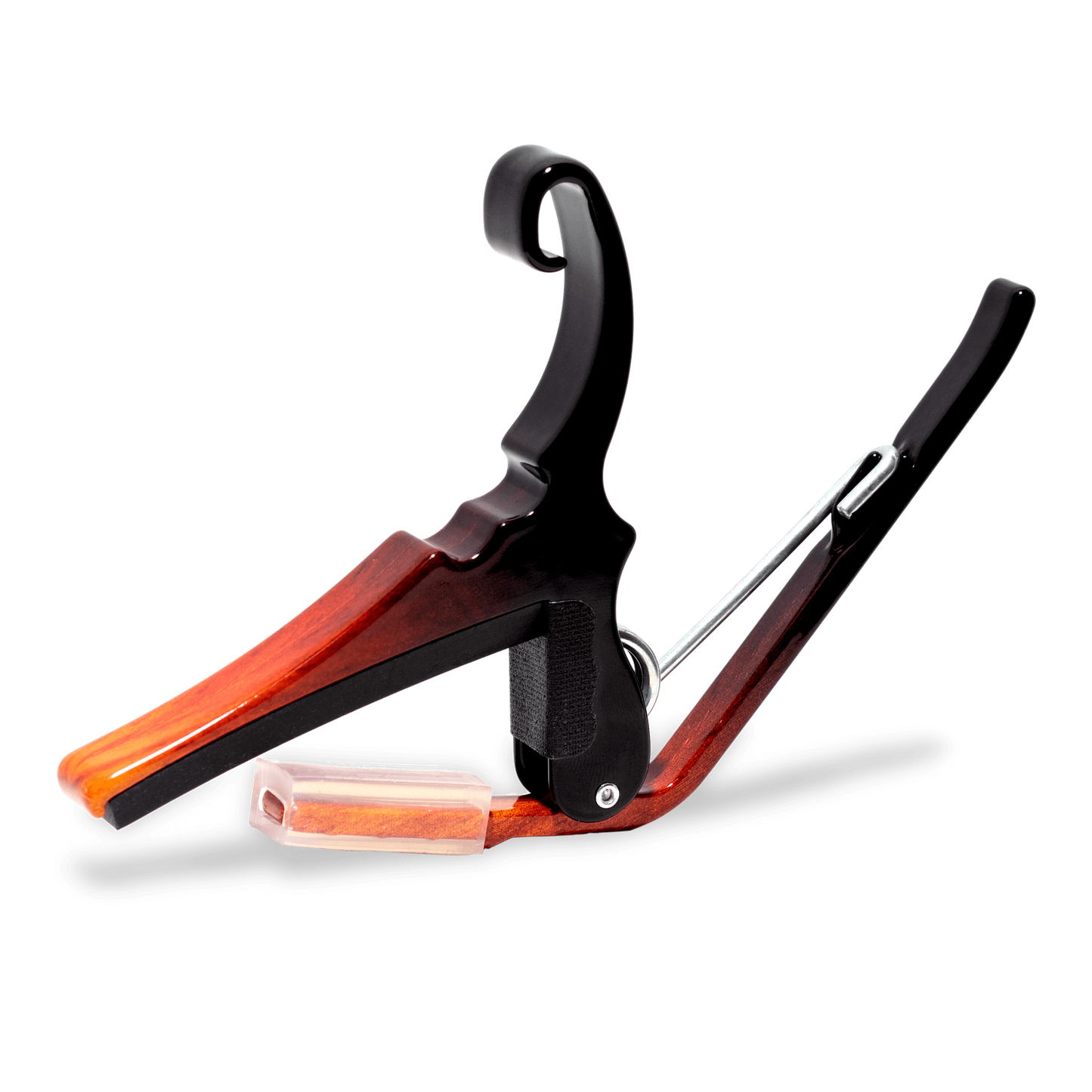 Kyser KG6SNB Acoustic Guitar Capo, Sunburst — view 2